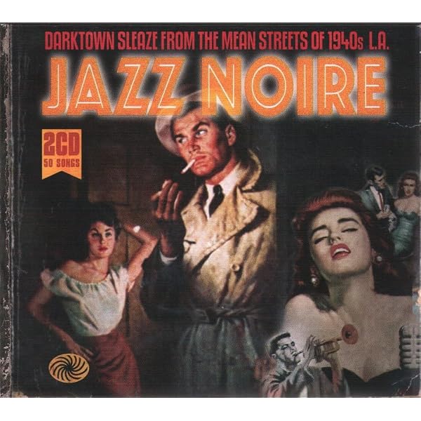 Amazon.com: Jazz Noir / Various: CDs y Vinilo